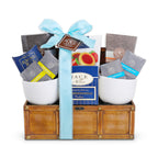 Coffee Bean & Tea Leaf Signature Blend Gift Basket Alder Creek Gift Baskets