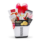 Valentine's Day Chic Gift Basket Alder Creek Gift Baskets