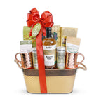 Moscow Mule Gift Basket Alder Creek Gift Baskets