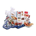 Tea & Treats Gift Tray Alder Creek Gift Baskets