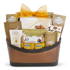 Chocolate Decadence Gift Basket Alder Creek Gift Baskets