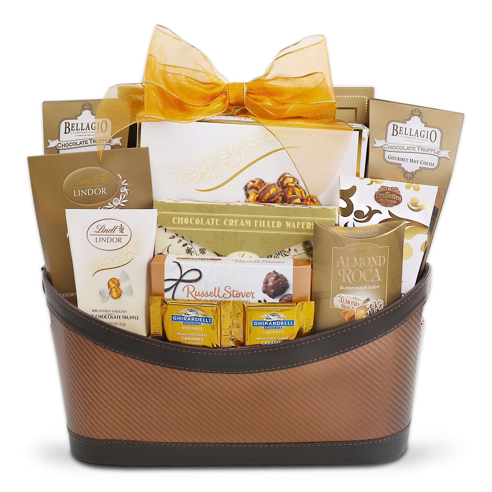 Chocolate Decadence Gift Basket Alder Creek Gift Baskets