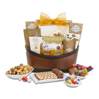 Chocolate Decadence Gift Basket Alder Creek Gift Baskets