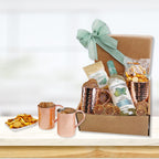 Minty Mojito Delight Gift Box Alder Creek Gift Baskets