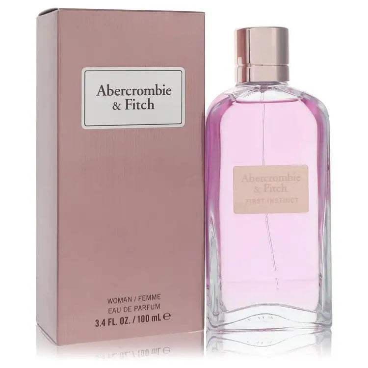 First Instinct By Abercrombie & Fitch Perfume for Women Gamer Scents
