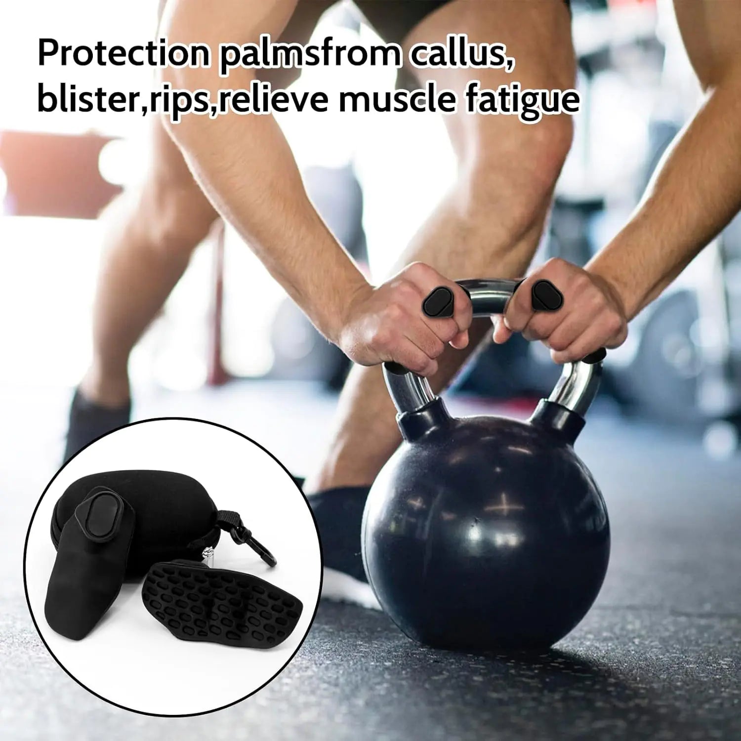 Anti-Slip Grip Strengthener Pi-Mart