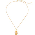 Alloy Inlay Diamond Hollow Necklaces for Women