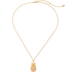 Alloy Inlay Diamond Hollow Necklaces for Women