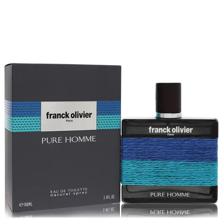 Pure Homme By Franck Olivier Cologne for Men Gamer Scents