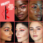 Ashunta Sheriff Beauty UV Glow Vegan Liner Pen Ashunta Sheriff Beauty