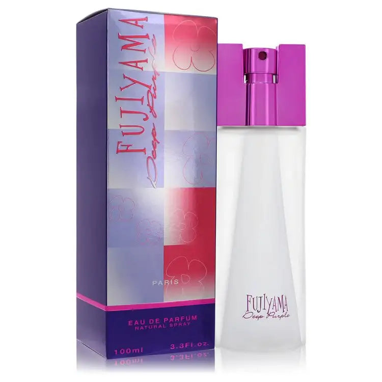 Fujiyama Deep Purple By Succes De Paris Perfume for Women Gamer Scents