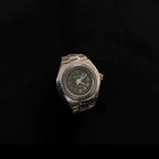 Vintage Couple Watches with Simple Ring Design