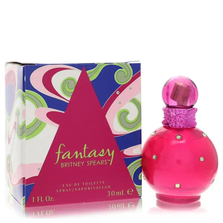 Fantasy By Britney Spears Perfume for Women Gamer Scents