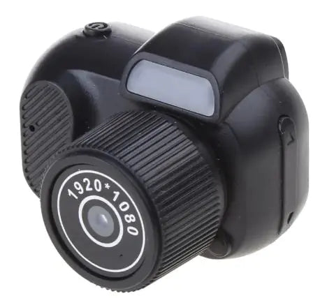 Keychain Mini Pixel Camera Pi-Mart