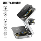 3 in 1 Wireless Charging Station Pi-Mart