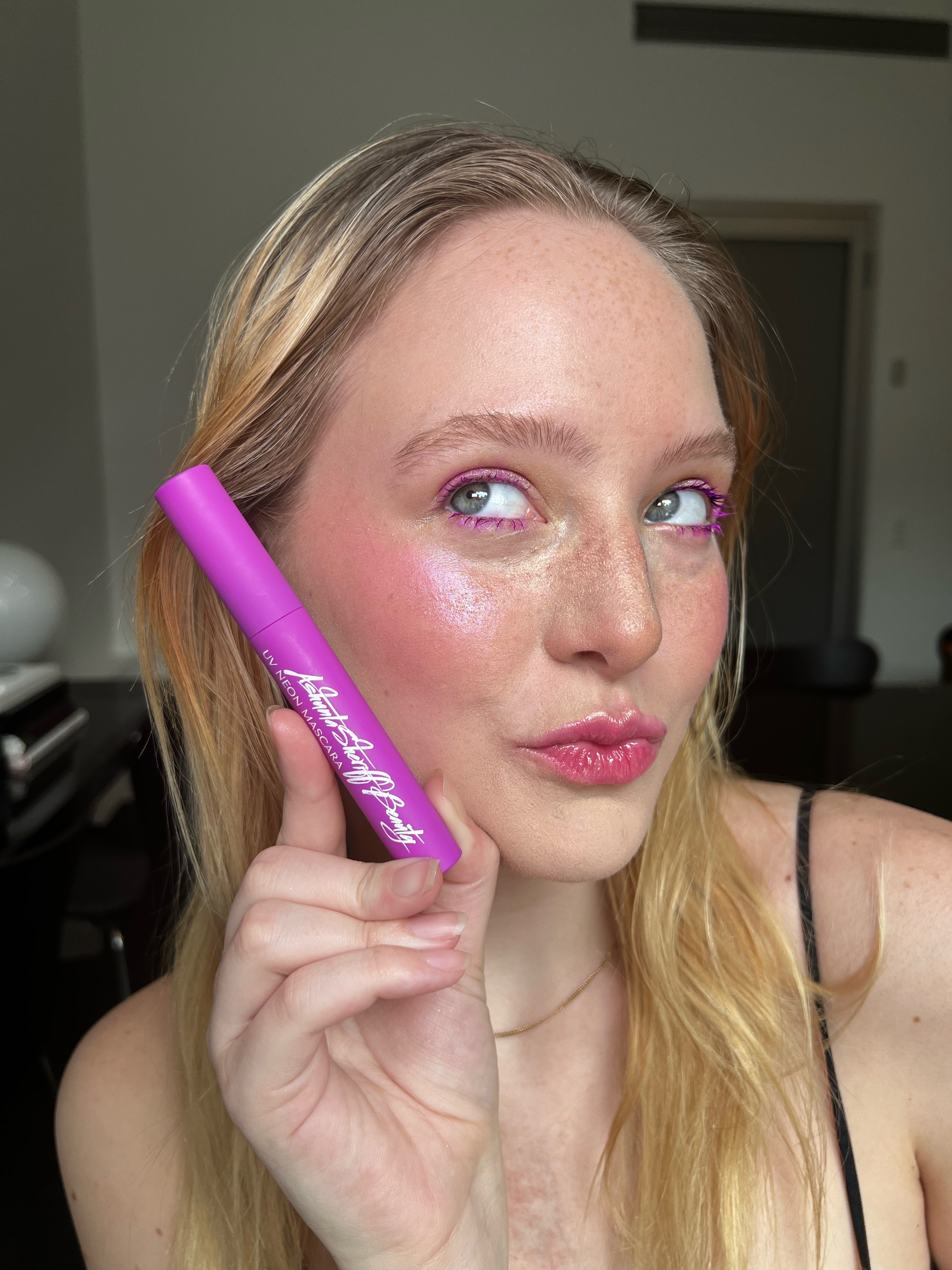 Ashunta Sheriff Beauty UV Vegan Mascara Ashunta Sheriff Beauty