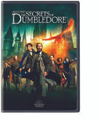 Fantastic Beasts: The Secrets of Dumbledore (DVD)