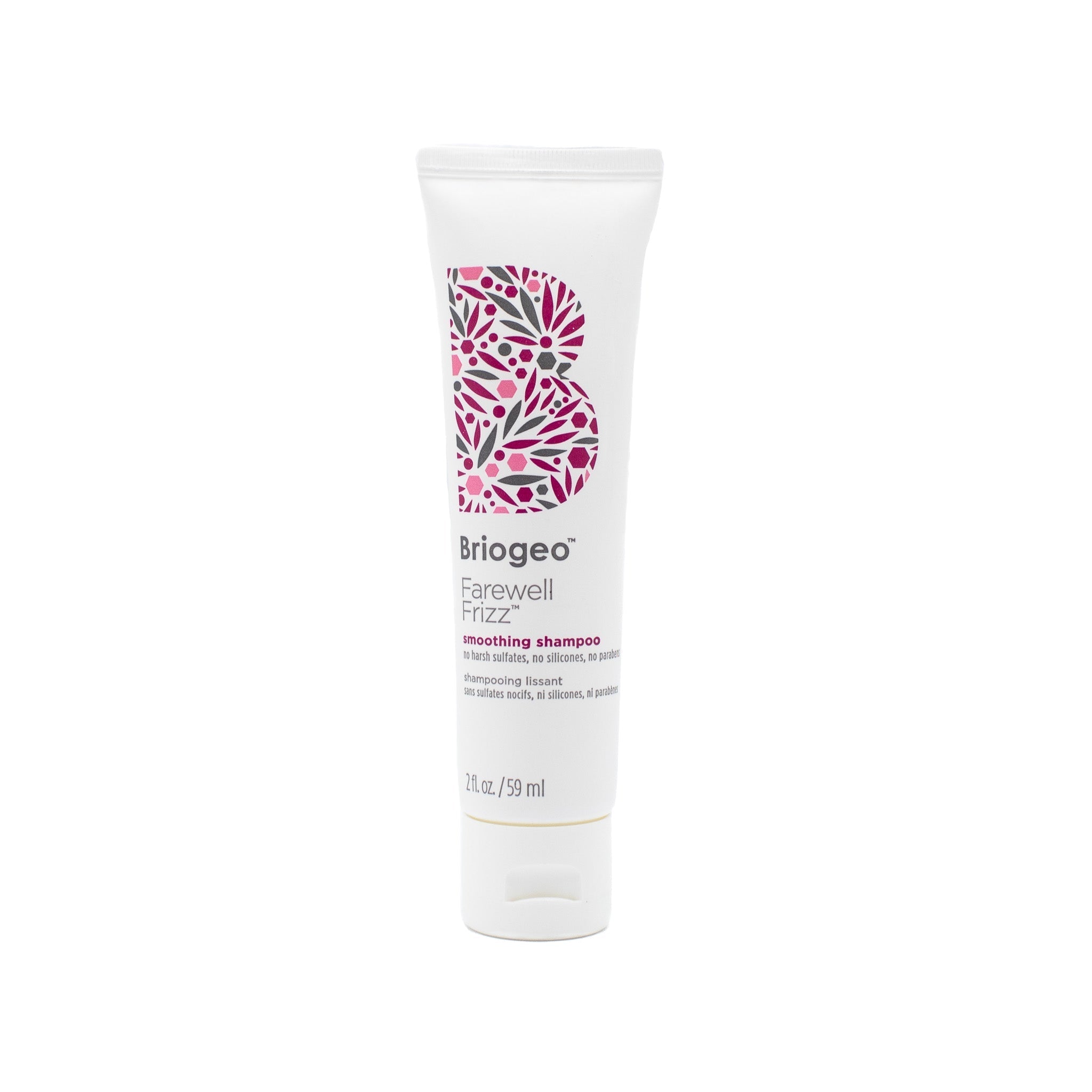 Briogeo Farewell Smoothing Shampoo 2oz - New This is Beauty US