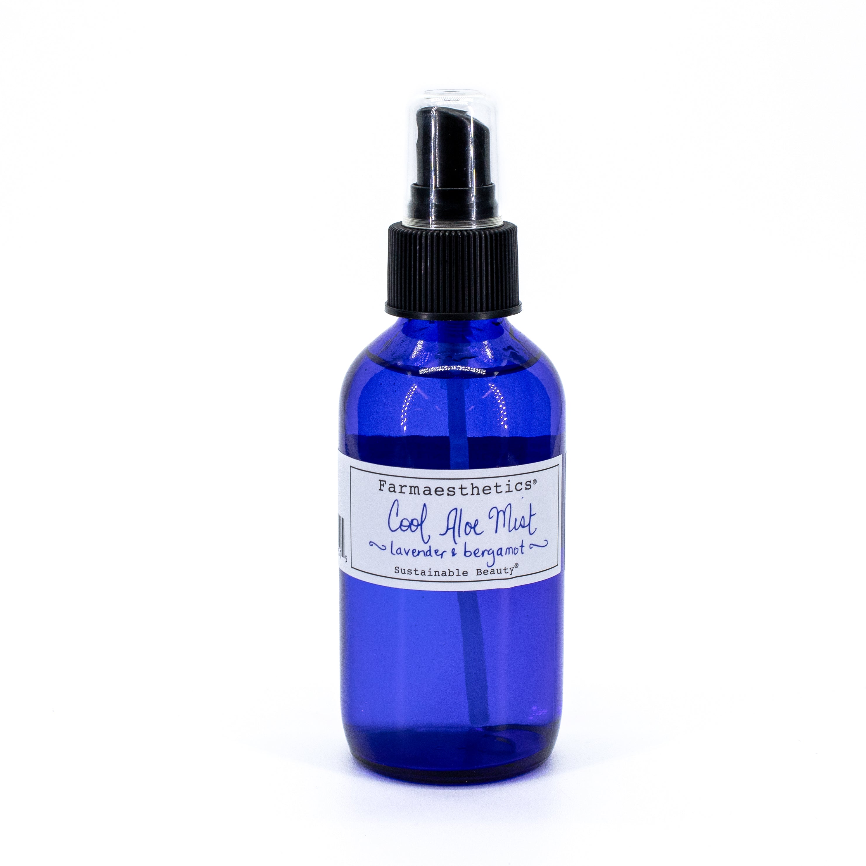 Farmaesthetics Cool Aloe Mist Lavender & Bergamot 4oz - New This is Beauty US