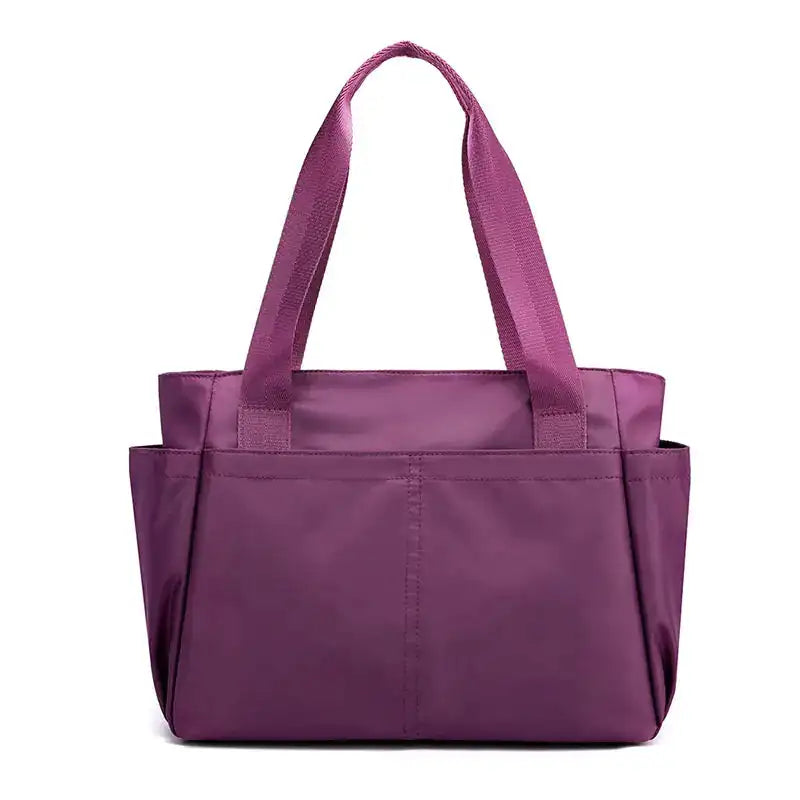 Large Capacity Fashion Oxford Cloth Handbags