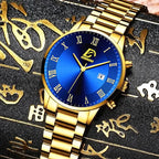 Minimalist Men's Watch Pi-Mart