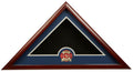 Fire Fighter Frame, Fire Fighter Flag Display Case The Military Gift Store