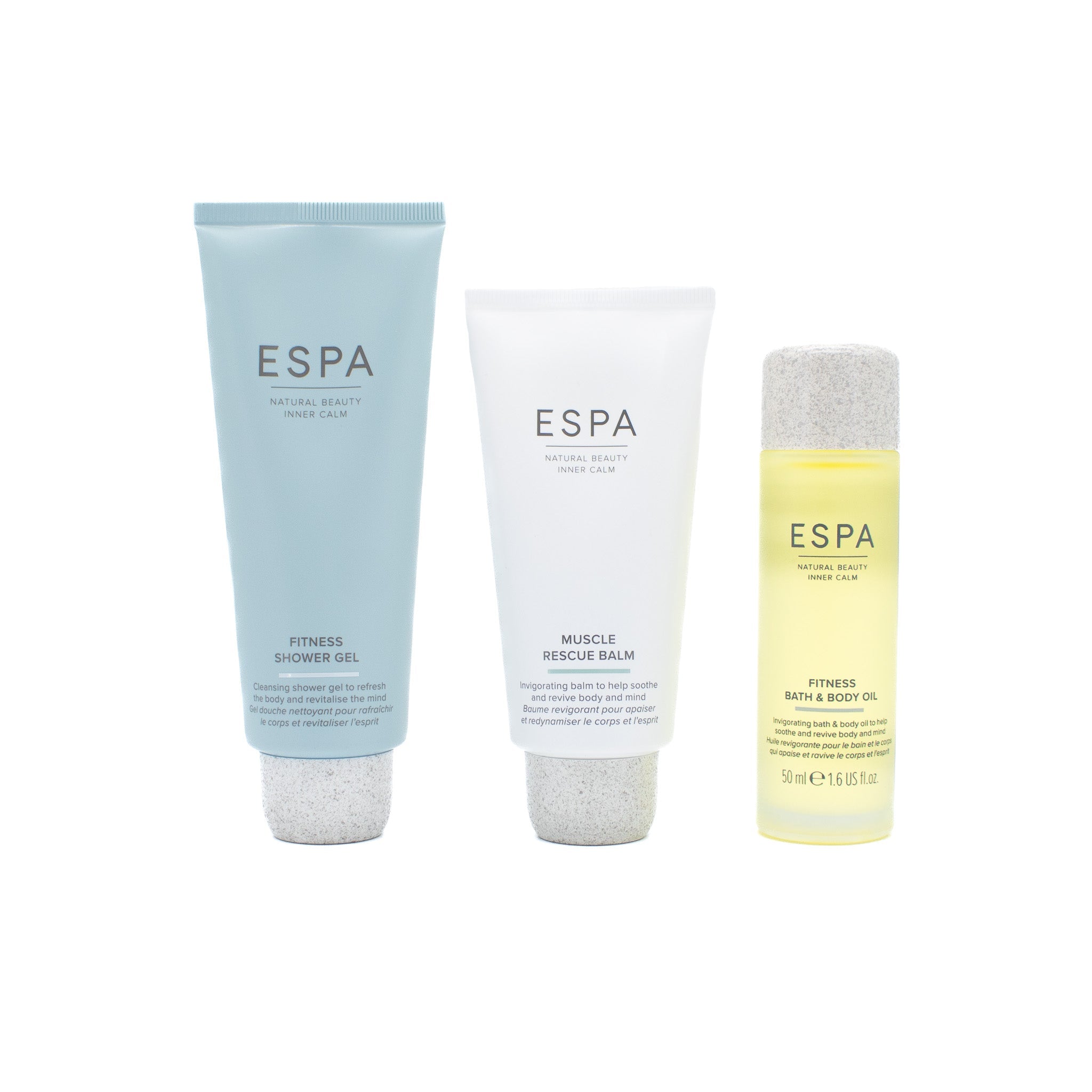 ESPA Fitness Collection - Imperfect Box This is Beauty US