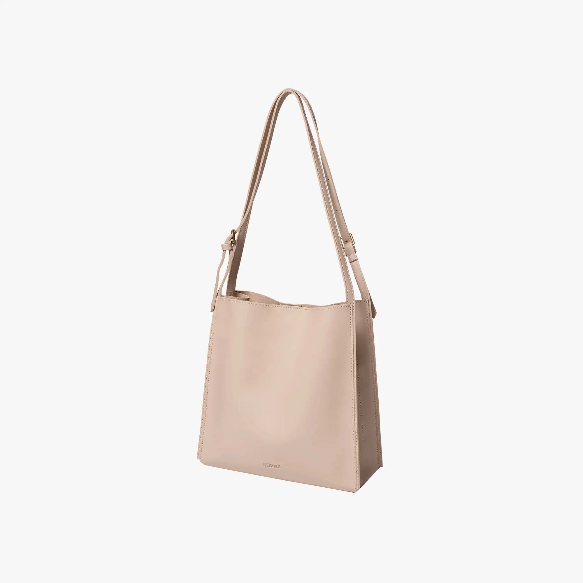 Olives Vegan Leather Tote Pi-Mart