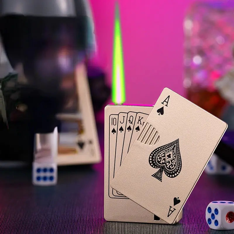 Spades Lighter: Turbo Flame Fun Pi-Mart