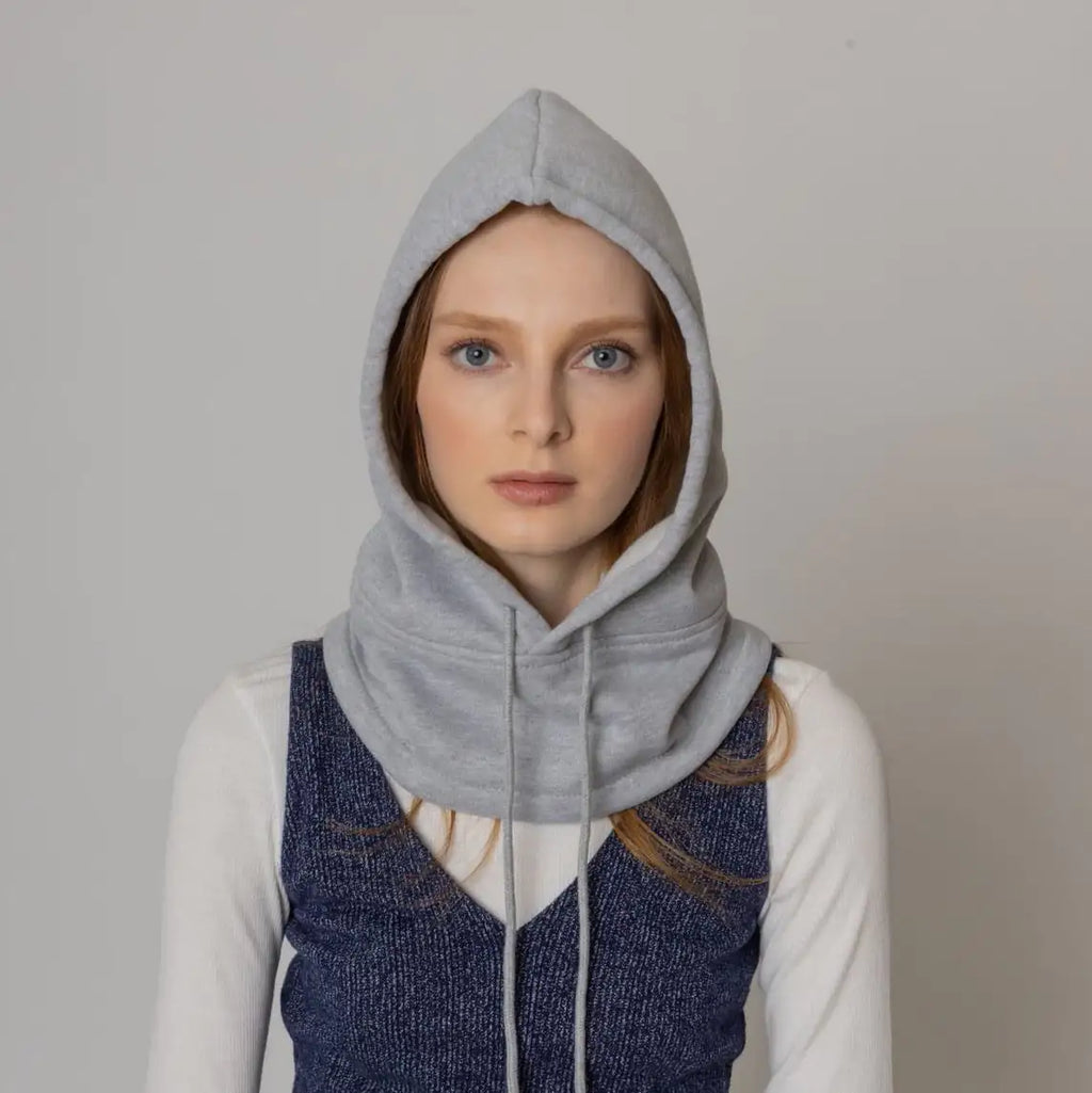 Under Jacket Hoodie Snood Pi-Mart