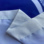 US Coast Guard Flag 3x5 Outdoor Double Sided- Heavy Duty 3ply United States Coast Guard Flag Super Durable 4 Rows Stitched Edge Canvas Header with 2 Brass Grommets The Military Gift Store