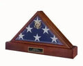 Memorial Flag Display Case. The Military Gift Store