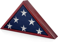 Flag Case for American Veteran Burial Flag - 5'x9' flag The Military Gift Store