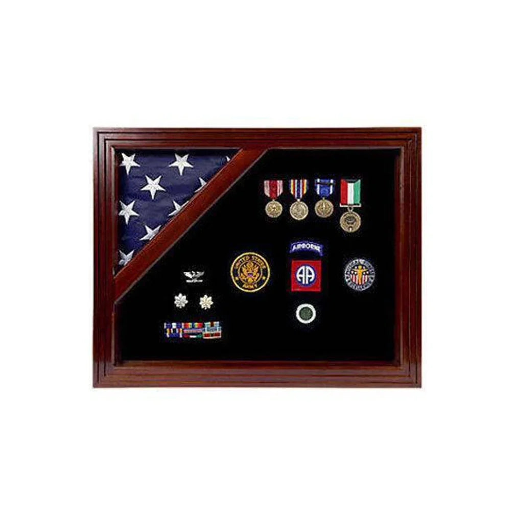 Flag Boxes, Flag Display Box The Military Gift Store
