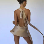 Women's Versatile Styling Sleeveless Dresses