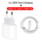 20W Fast Charger For iPhone Pi-Mart