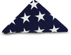 American Flag For Flag Display Case - 3ft x5 ft or 5ft x 9.5ft America Cotton Flag or folded 3ft x 5ft or folded 5ft x 9.5 ft America Flag. The Military Gift Store