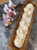 Four Seasons Garden Luxurious 26oz Scented Dough Bowl Candle