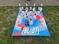 Fowling Set Rental ( 2 Boards, 2 sets of Pins, and 2 footballs. - SJB-DIAMOND ELITES