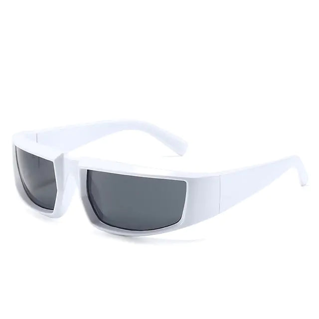 Y2K Sports Punk Sunglasses Women Men Pi-Mart