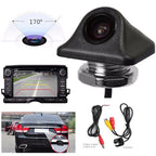 Car Rear View Reverse Camera Parking Backup Cam HD Night Vision Waterproof 170° Pi-Mart
