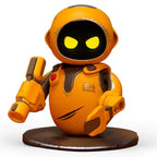 ENERGIZE LAB Eilik DQ - Touch Interactive Toys Cute Robot Pets with Abundant Emotions. Idle Animations&Exclusive Mini-Games Unique Gift for Girls & Boys. Support Update.(Special Version) Lootquake LLC