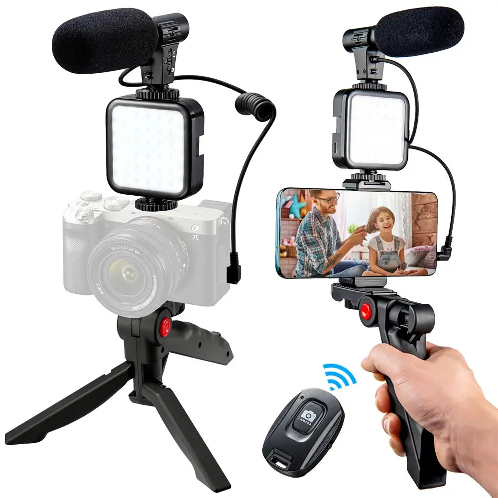 Vlogging Kit Pi-Mart