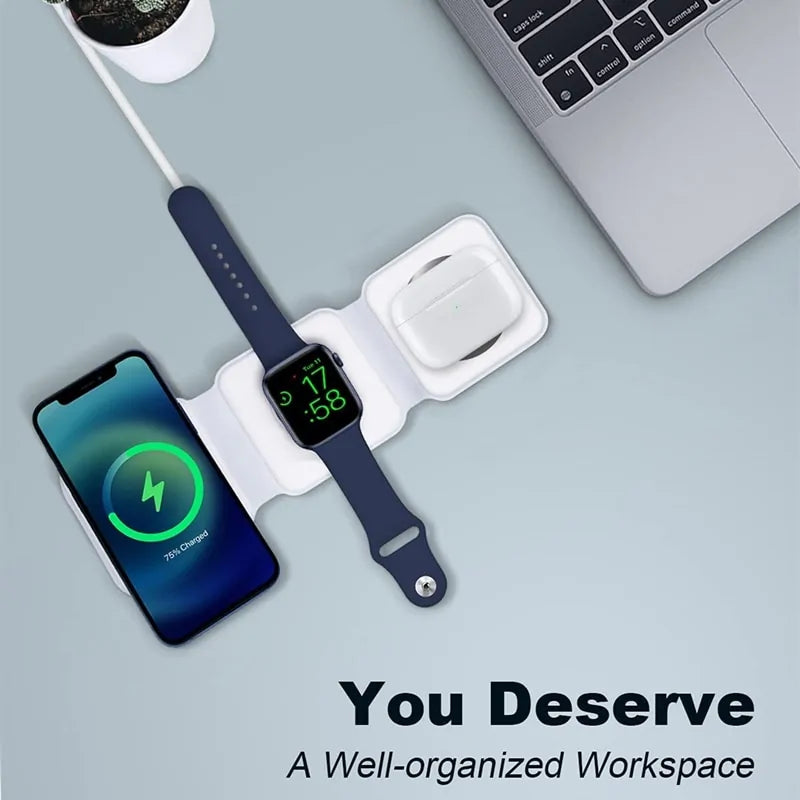 Fast Wireless Charger Pi-Mart