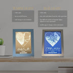 City Plan Light Frame - SJB-DIAMOND ELITES