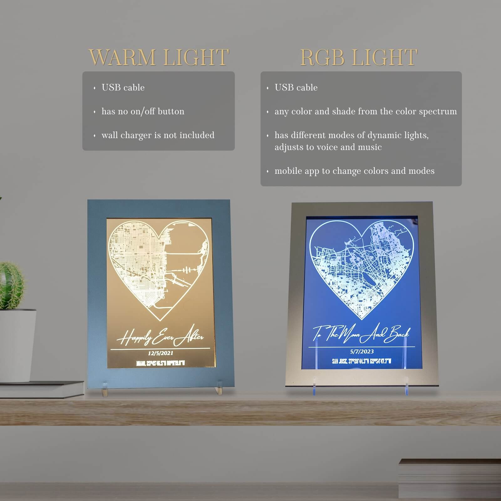 City Plan Light Frame - SJB-DIAMOND ELITES