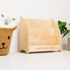 Montessori bookshelf for toddlers - SJB-DIAMOND ELITES