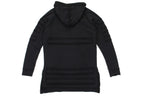 Long Hoodie, Hip Hop Hoodie, Outerwear Sweatshirt Pi-Mart