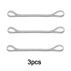 3Pcs Unisex Sports Hairband Pi-Mart