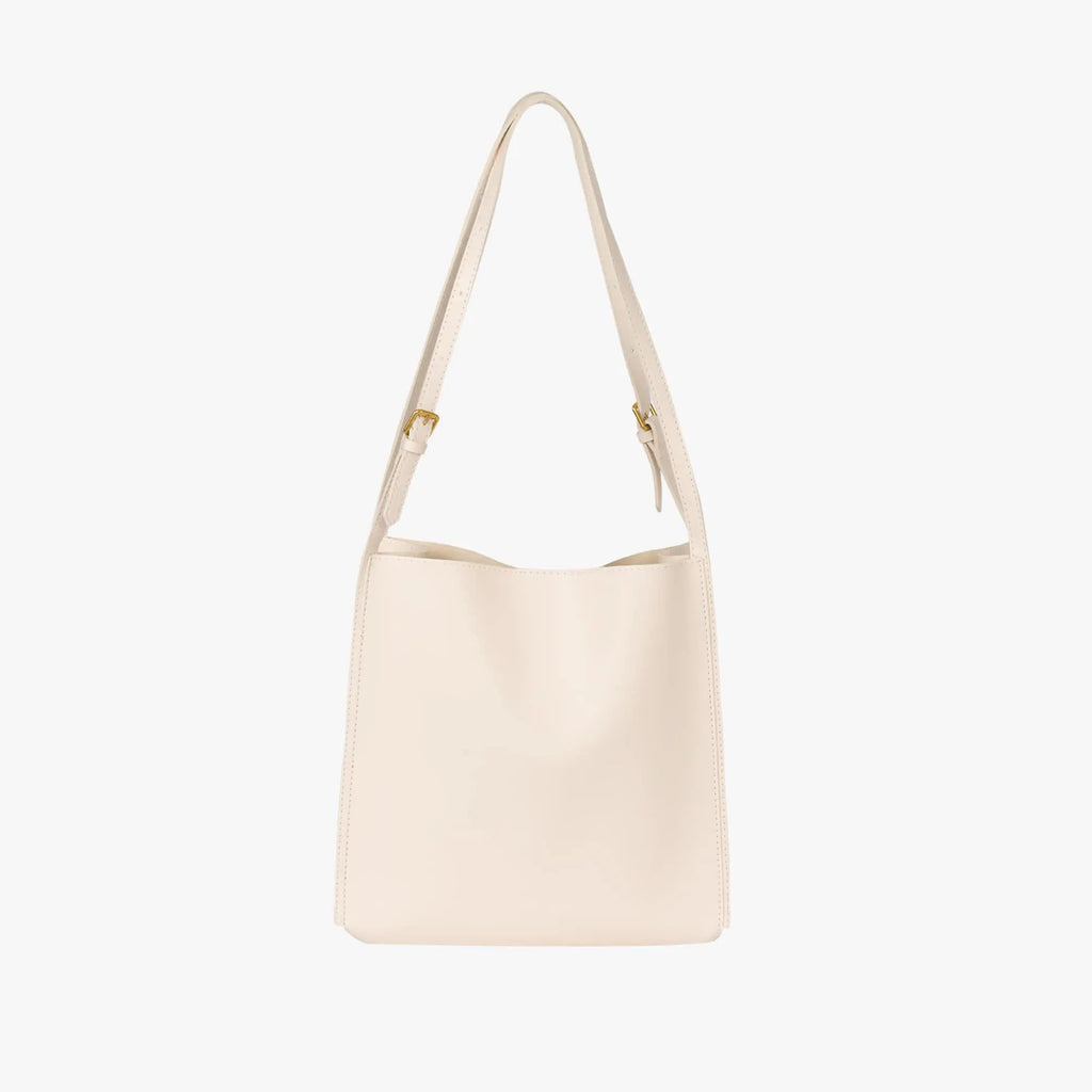 Olives Vegan Leather Tote Pi-Mart